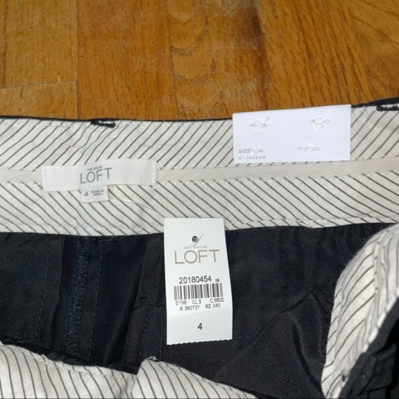 NWT the loft riviera short - Picture 7 of 8